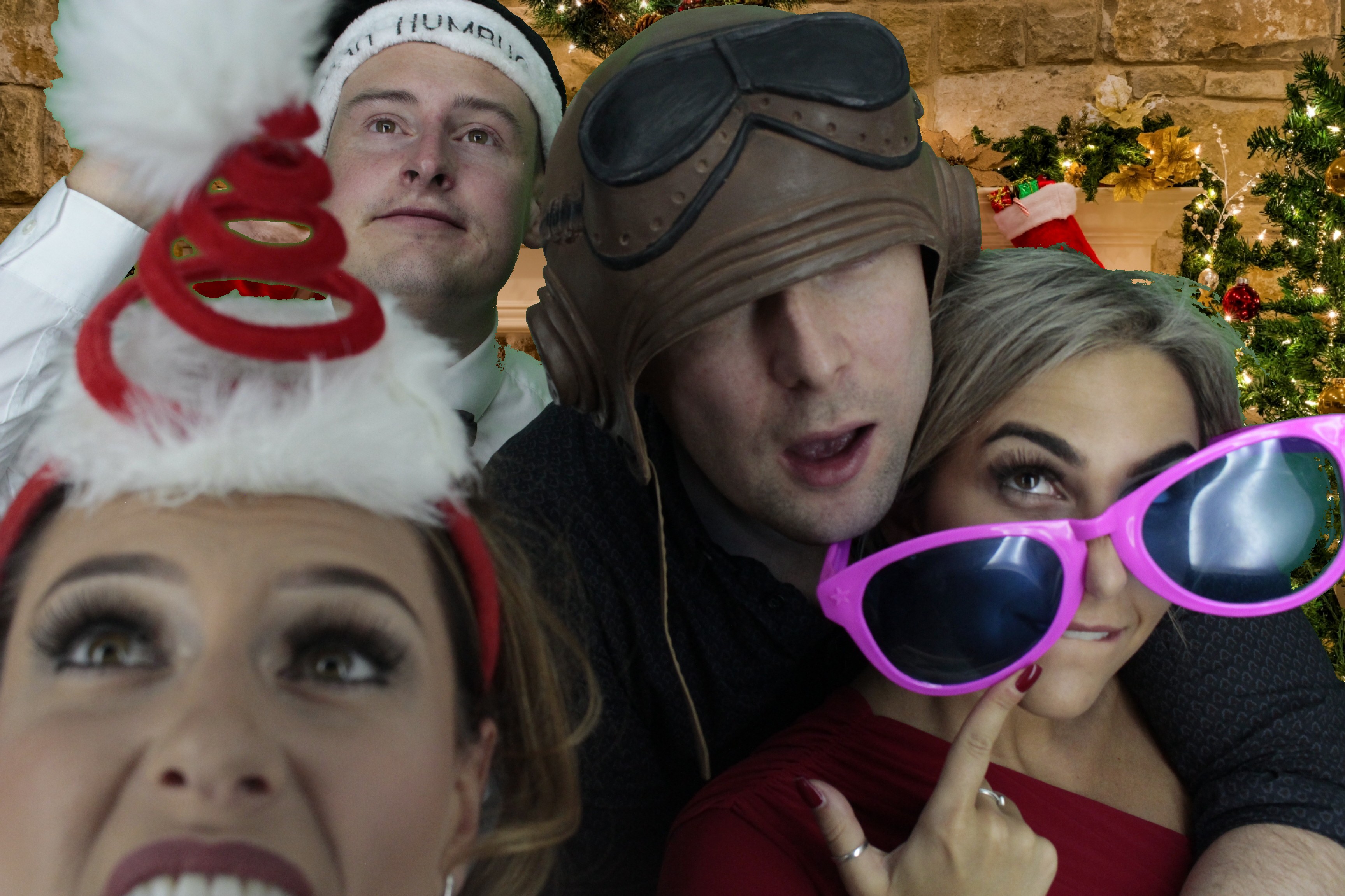 Staffing 360 Solutions Christmas Party  | View more photos from the event at gallery.myphotoboothexperience.co.uk/u/MyPhotoBoothExperienceLtd/Staffing-360-Solutions-Christmas-Party